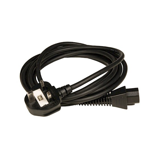 Mirka Deros 650 Mains Cable 4,3m CE 230V UK