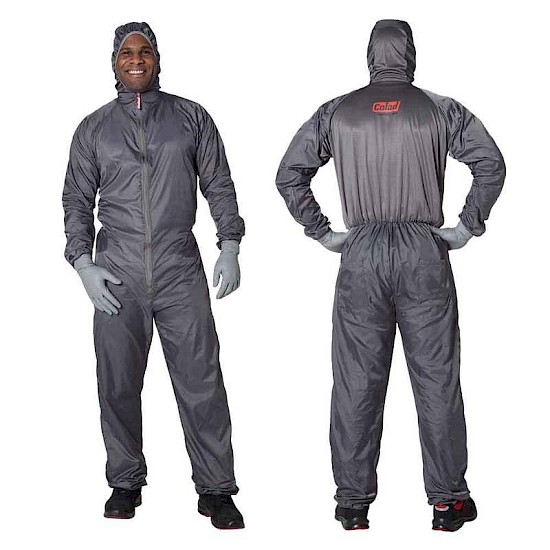 Colad BodyGuard Grey Overall Size 48