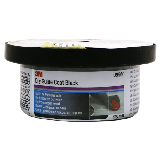 3M Black Dry Guide Coat 50g (09560)