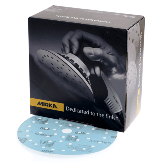 Mirka P1200 Galaxy 150mm Pack 50