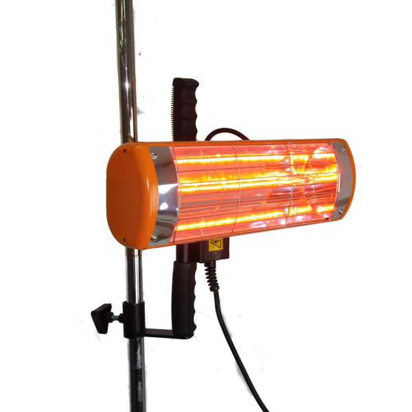 1kw Infrared lamps VIU100010-P1 HEAD + VIU101 stand