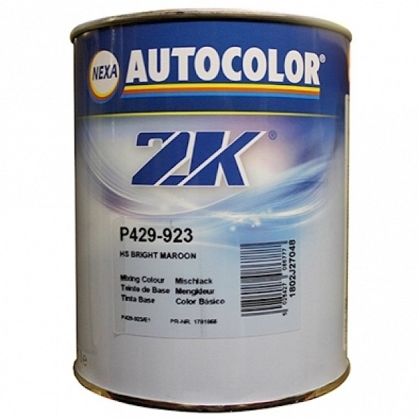 Nexa P429-923 Bright Maroon 1L