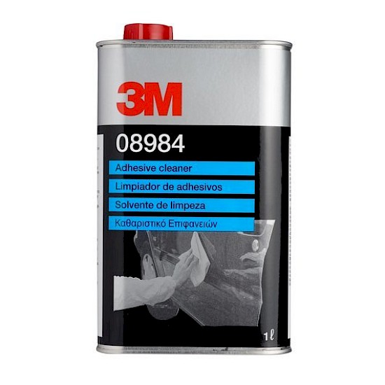3M General Purpose Adhesive Cleaner 1L (08984)