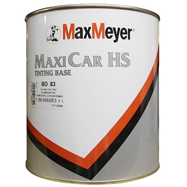 Max Meyer Maxicar BO83 Lenticular 3L