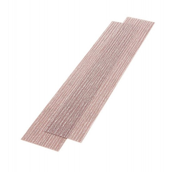 Mirka P180 70x420mm Abranet Grip Strips (Pkt 50)