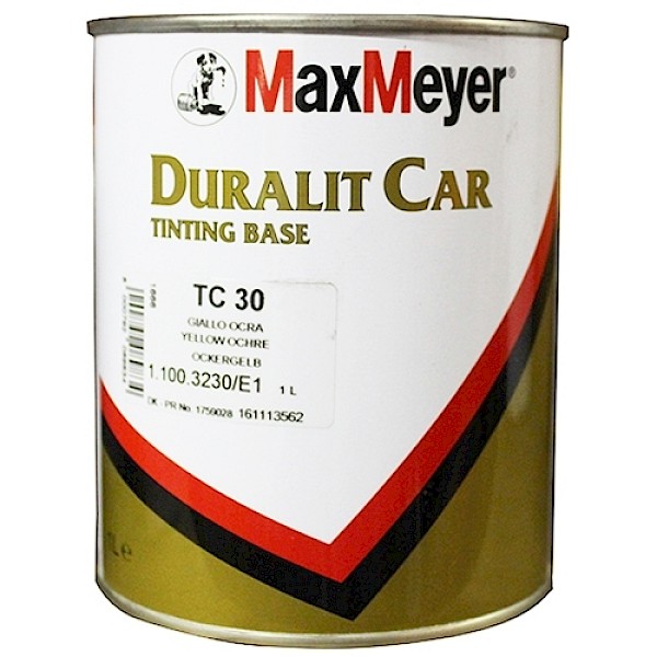 Max Meyer Duralit TC30 Ochre 1L