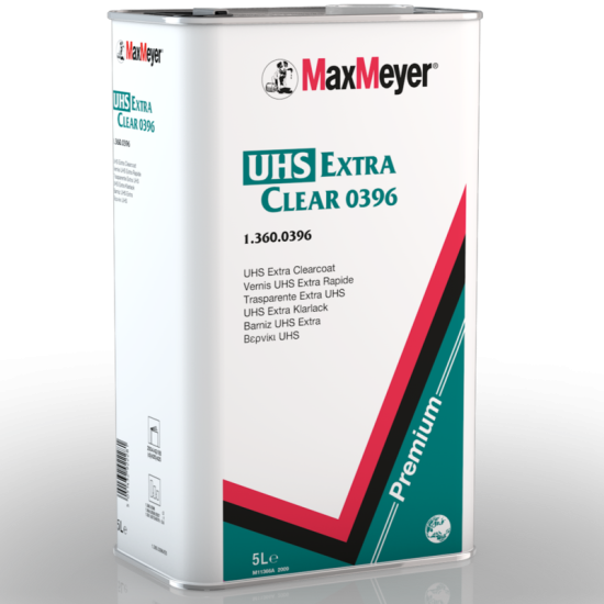 Max Meyer 0396 UHS Extra Clearcoat 5L