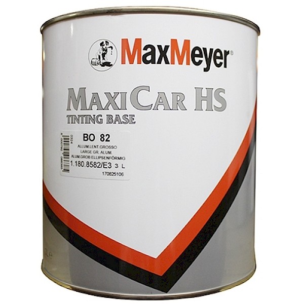 Max Meyer Maxicar BO82 Large Lenticular 3L