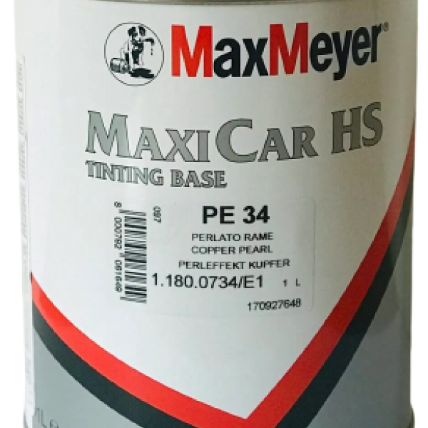 Max Meyer Maxicar PE34 Copper Pearl 1L