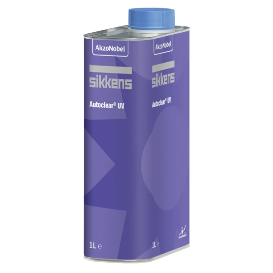 Sikkens Autoclear UV Lacquer 1L