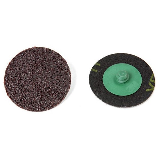 3M Roloc Fibre Disc 50mm Green p50 (x50) (22399)