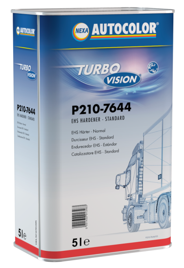 Nexa Turbo Vison P210-7644 Medium Hardener 5L