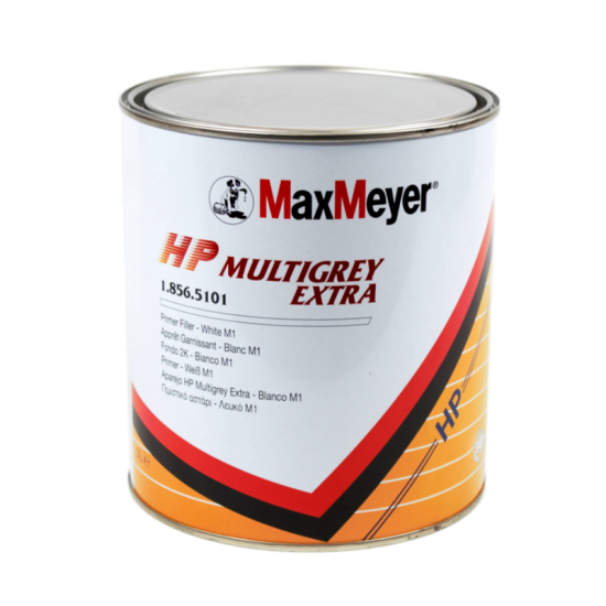 Max Meyer 5101 Multigrey Extra White M1 3L
