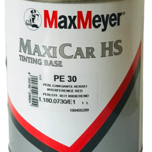 Max Meyer Maxicar PE30 Red Variable Flip Pearl 1L