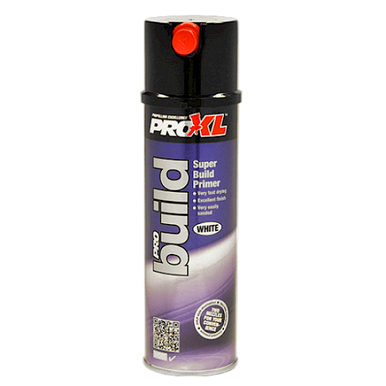 Pro XL Probuild White Aerosol 500ml