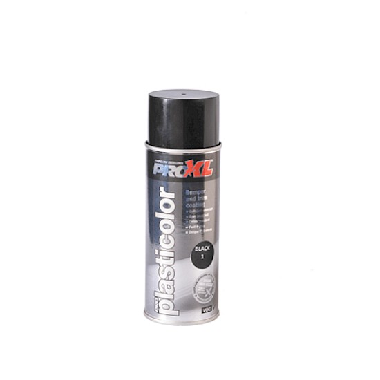 Pro XL Plasticolour Aerosol Mid Grey 2 400ml