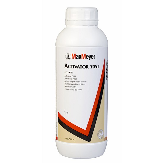 Max Meyer 7051 Etch Primer Activator 1L (For 7050 Etch)