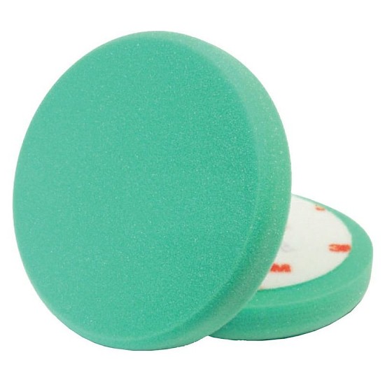 3M Compounding Pad Green 150mm (x2) (50487)