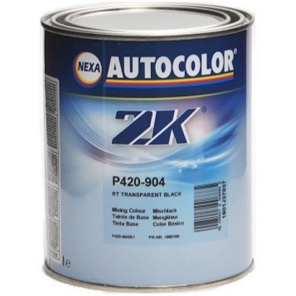 Nexa P420-904 Transparent Black 1L