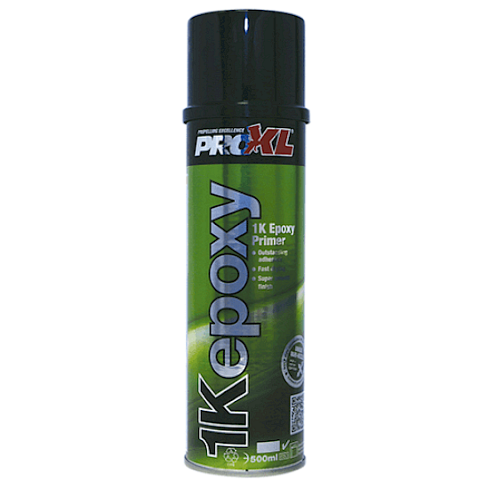 Pro XL 1K Epoxy Primer Aerosol 500ml