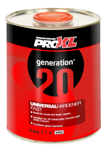 Pro XL Generation 20 Fast Hardener 1L