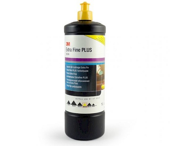 3M Extra Fine Plus Compound 1L (80349)