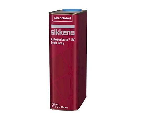 Sikkens Autosurfacer UV Primer Dark Grey 750ml