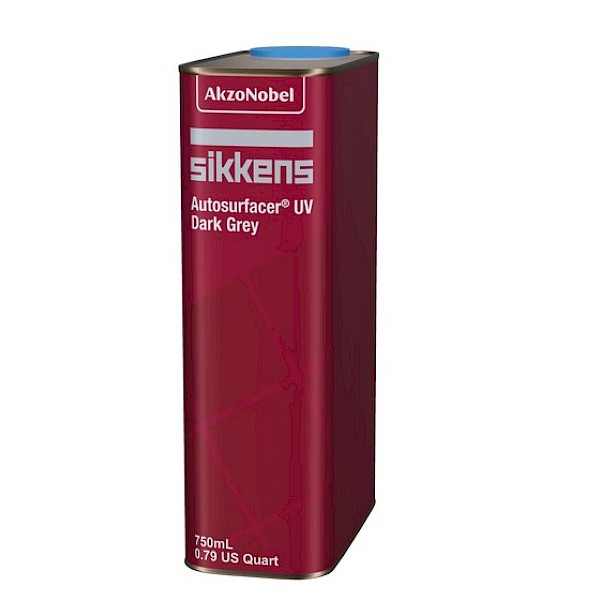 Sikkens Autosurfacer UV Primer Dark Grey 750ml