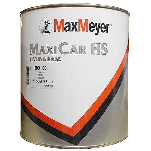 Max Meyer Maxicar BO56 Violet 3L