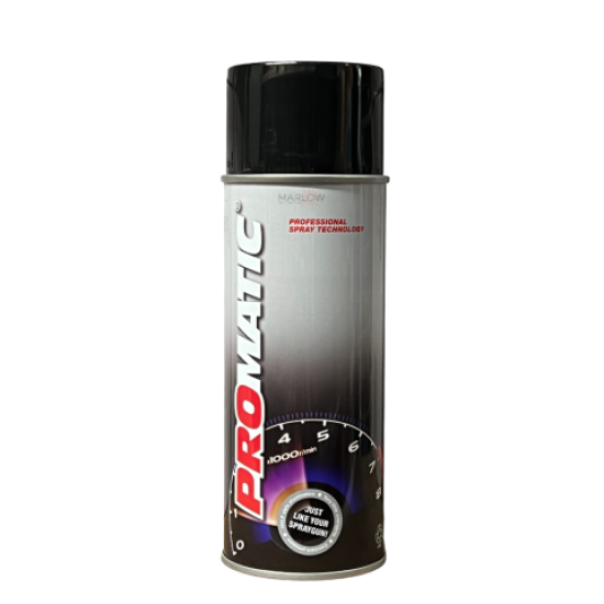 Promatic Pre-Gassed Empty Aerosol 400ml