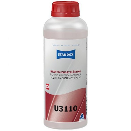 Standox U3110 Etch Primer Activator 1L (For U3100)