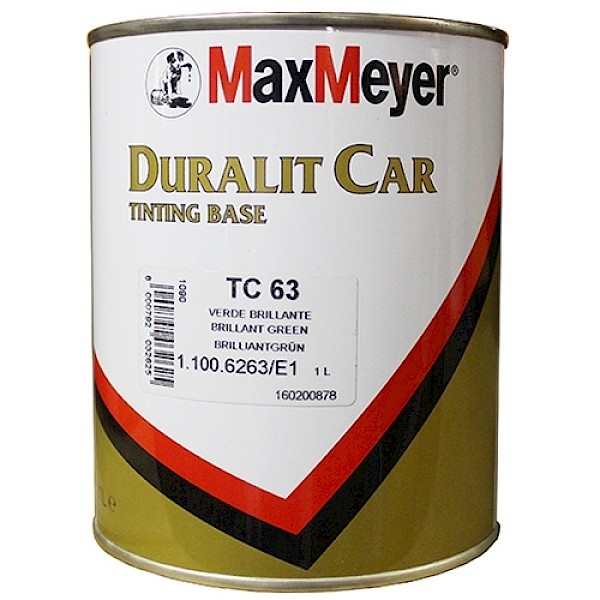 Max Meyer Duralit TC63 Brilliant Green 1L