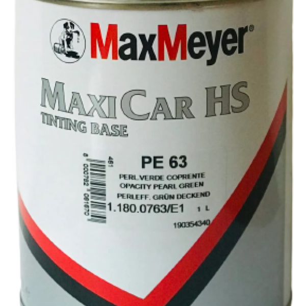 Max Meyer Maxicar PE63 Green Pearl 1L