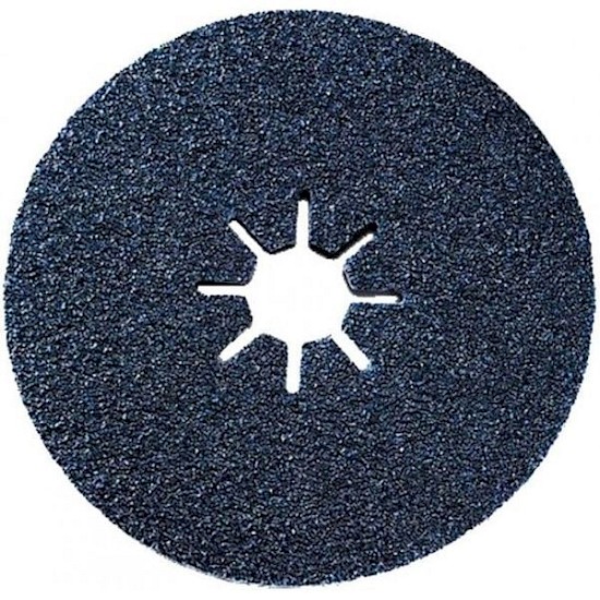 Sia 4819 Blue Zircon Fibre Discs 115mm p36 (x25)