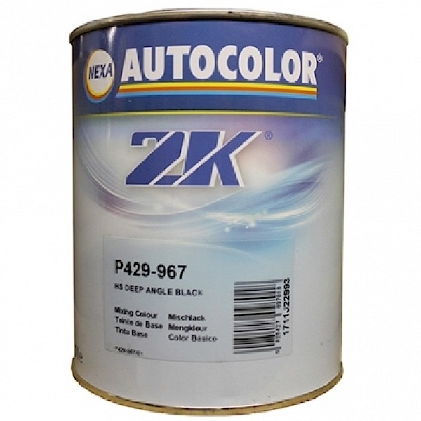 Nexa P429-967 Deep Angle Black 1L