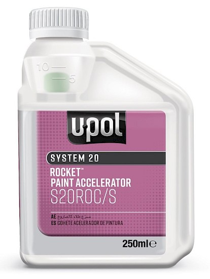 U-Pol Rocket Paint Accelerator 250ml