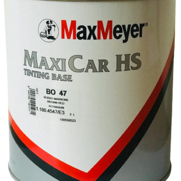 Max Meyer Maxicar BO47 Brown Red 3L