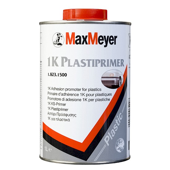 Max Meyer 1500 1K Plastic Primer 1L