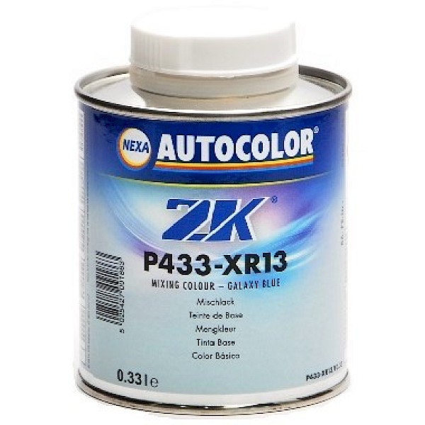 Nexa P433-XR13 Galaxy Blue 330ml