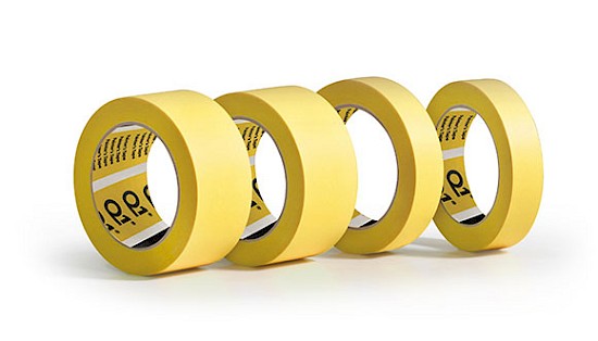 Q1 24mm Masking Tape Roll 50M