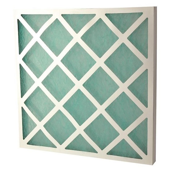 Green Booth Filter Box 20x20x2"