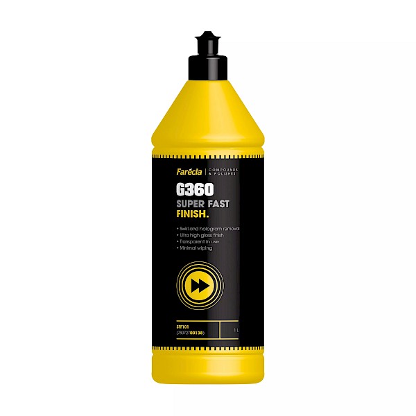 Farecla G360 Super Fast Finish 1kg
