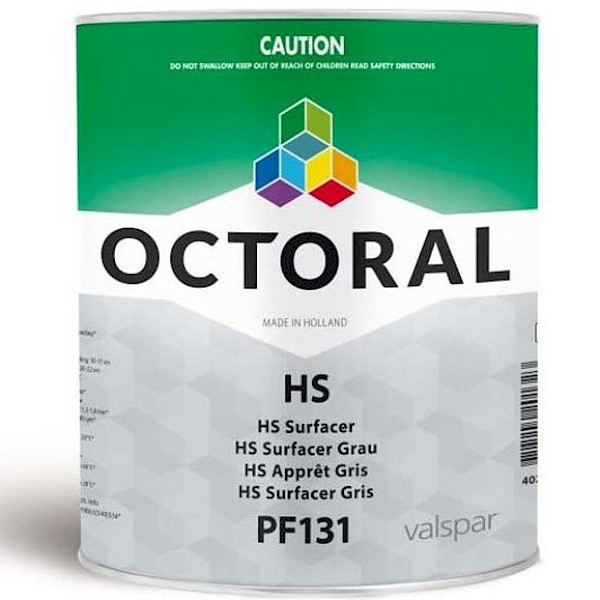 Octoral PF131 Primer/Surfacer Grey 3L