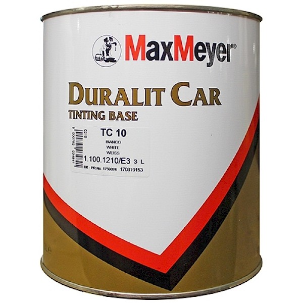 Max Meyer Duralit TC10 White 3L