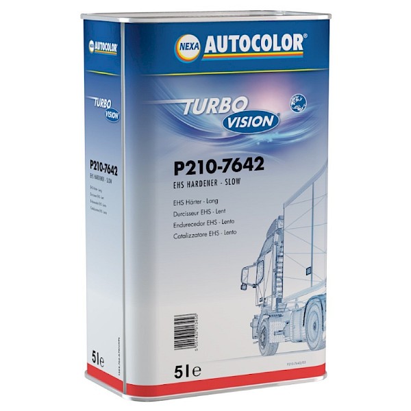 Nexa Turbo Vison P210-7642 Slow Hardener 5L