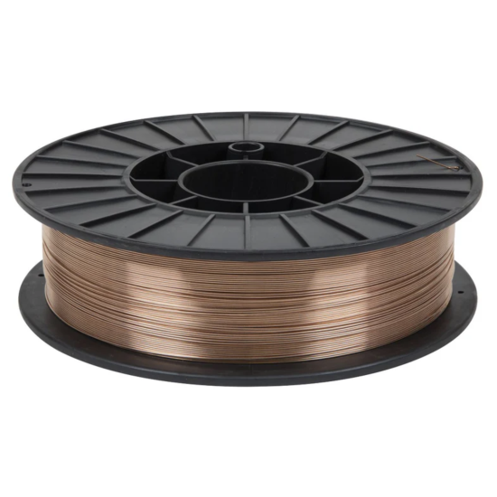 Mild Steel MIG Wire 5kg Ø0.8mm A18 Grade