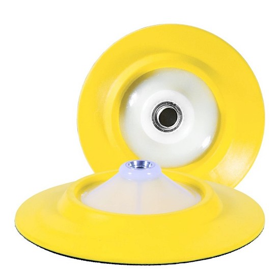 Farecla 6 Inch G Mop Flexible Back Plate 14mm Thread