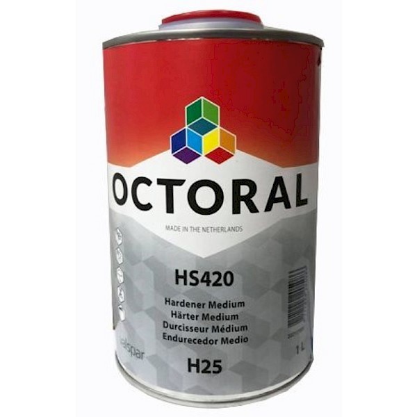 Octoral H24 HS420 Hardener 2.5L