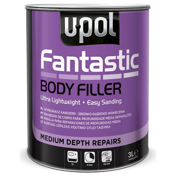 U-Pol Fantastic Filler 3L