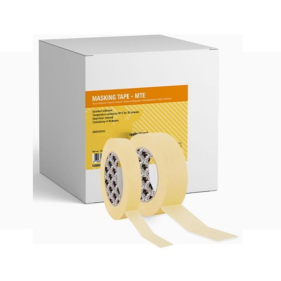 Indasa 24mm x 50M Low Bake Masking Tape (36)